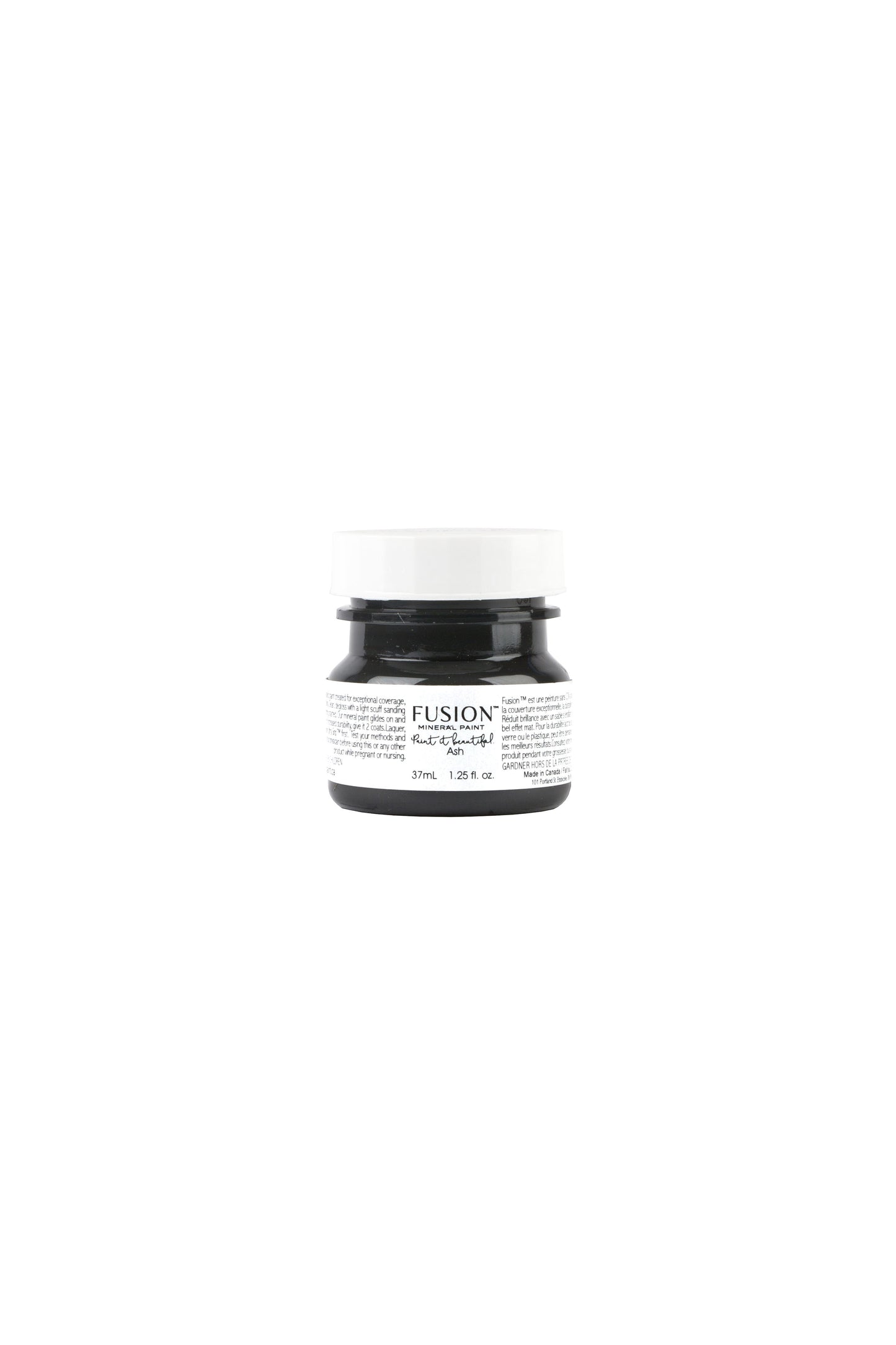 Fusion Mineral Paint Ash
