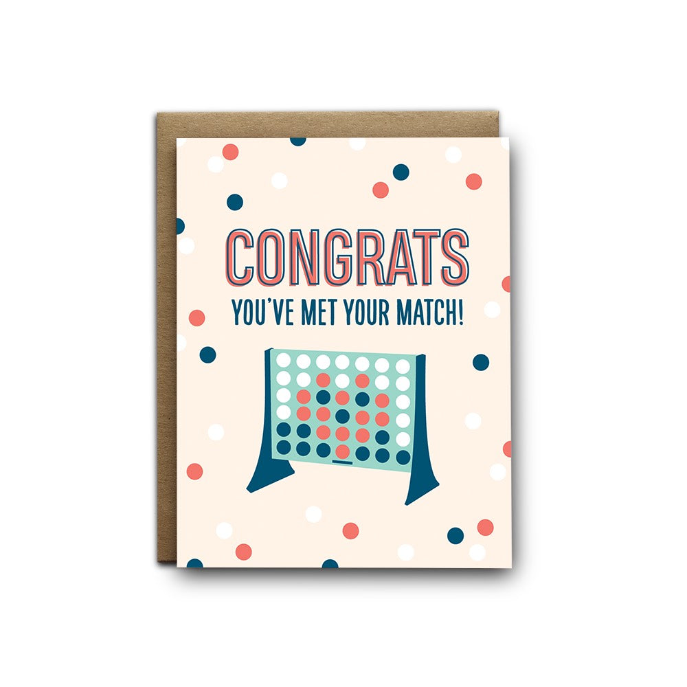 I'll Know It When I See It Wedding Cards