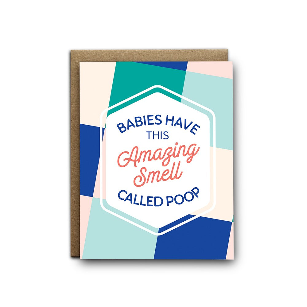 I'll Know It When I See It Baby Cards