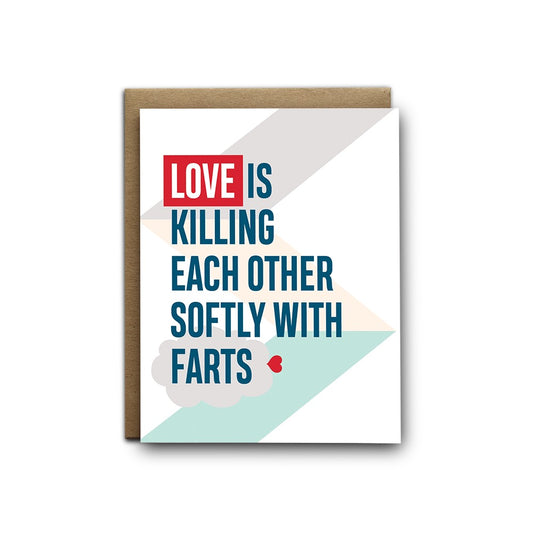 I'll Know It When I See It Love Cards
