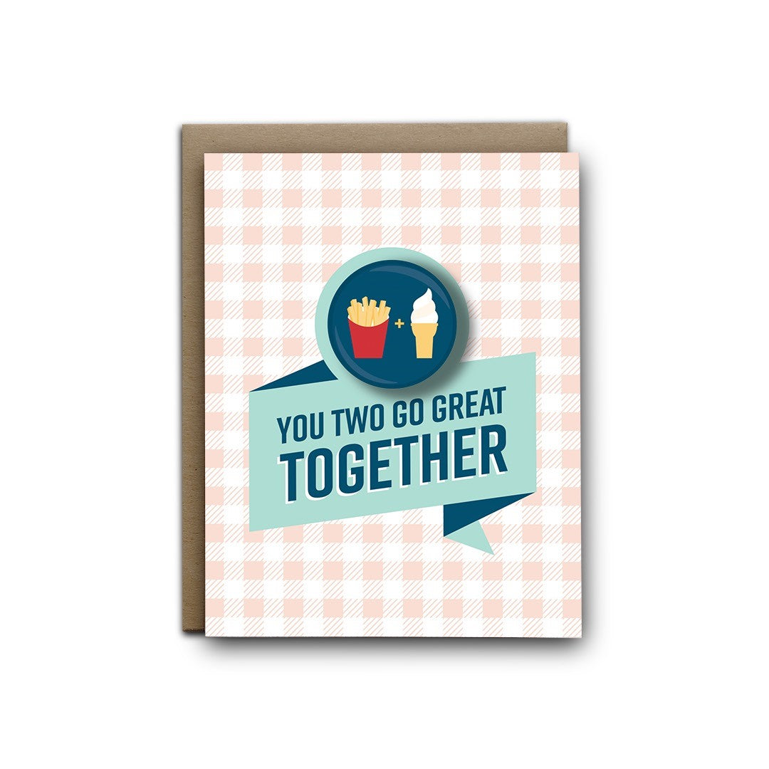 I'll Know It When I See It Wedding Cards