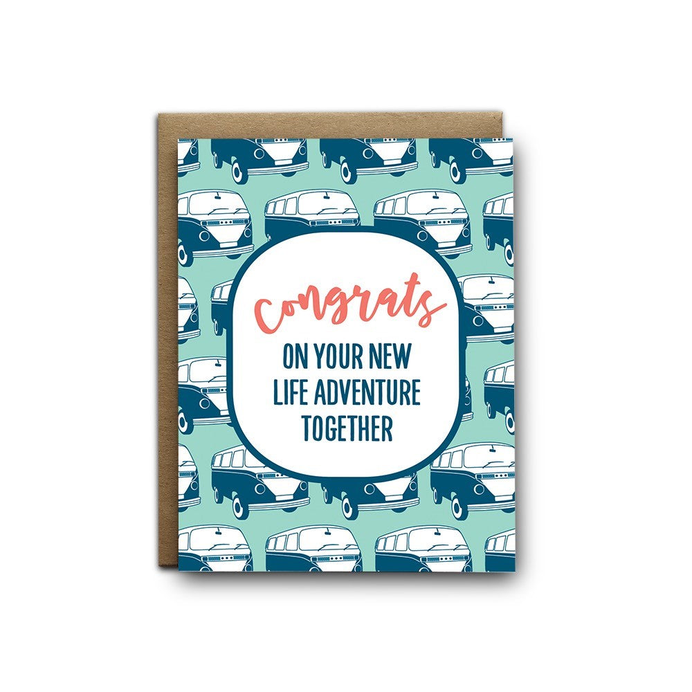 I'll Know It When I See It Wedding Cards