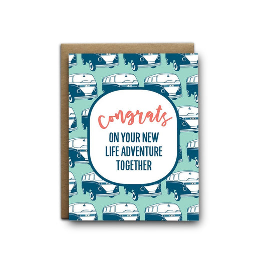 I'll Know It When I See It Wedding Cards