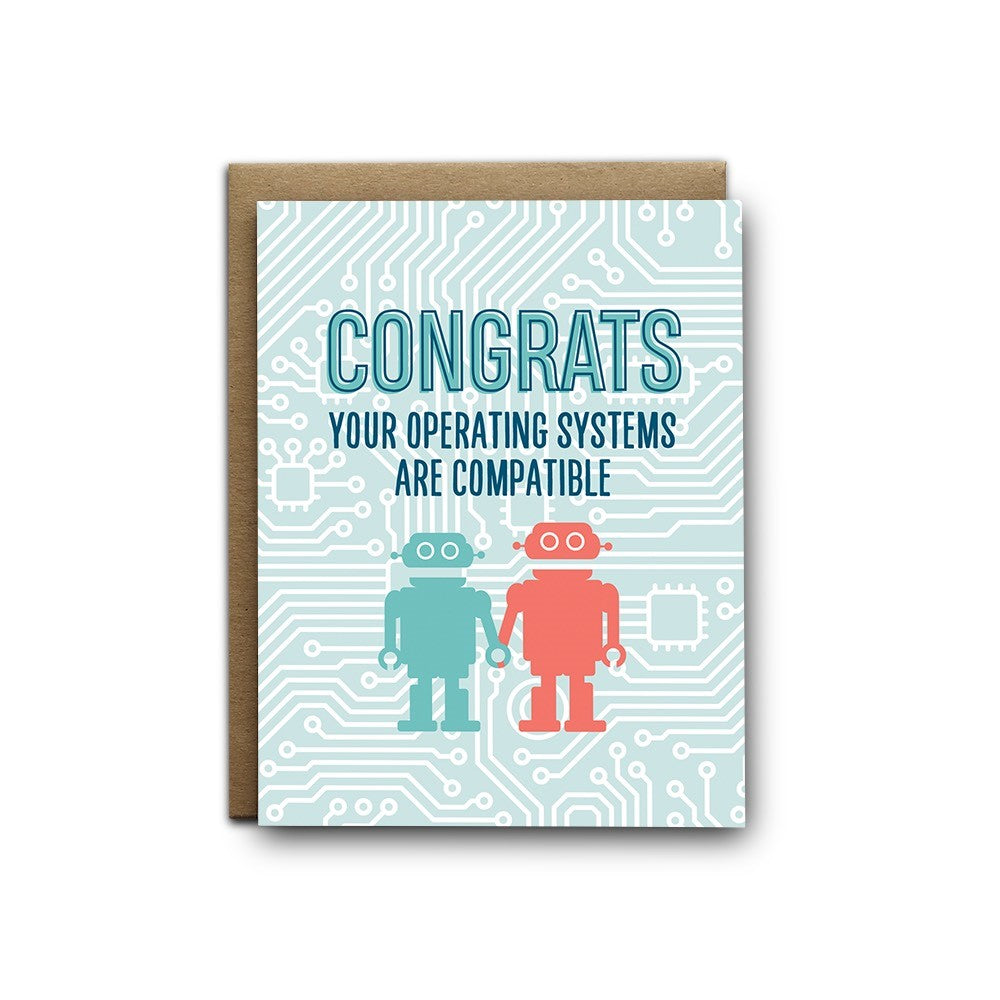 I'll Know It When I See It Wedding Cards