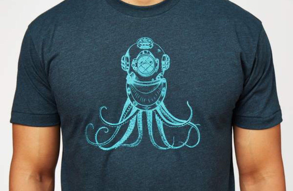 RV Screenprinting Diver