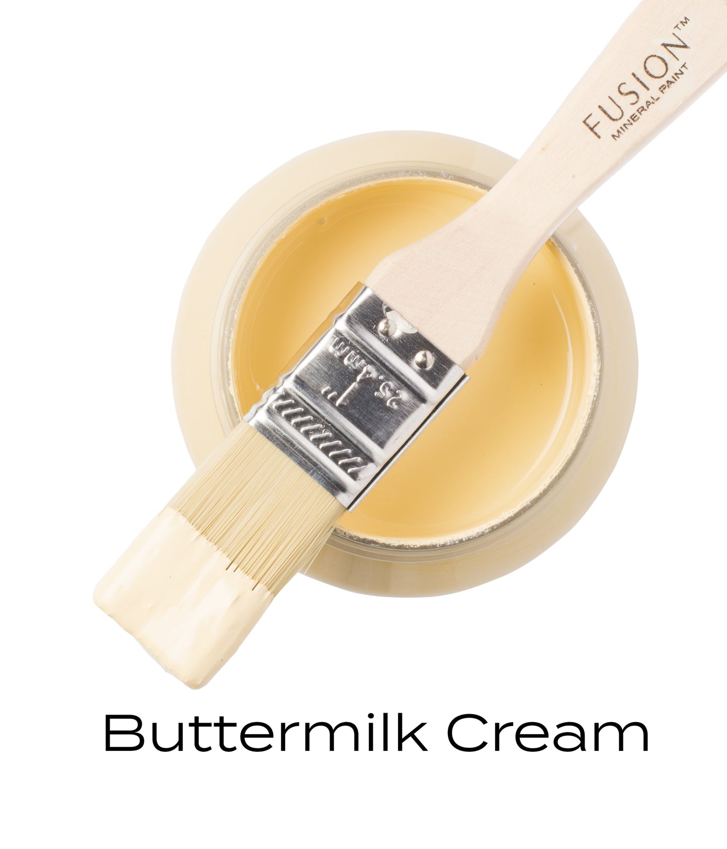 Fusion Mineral Paint Buttermilk Cream
