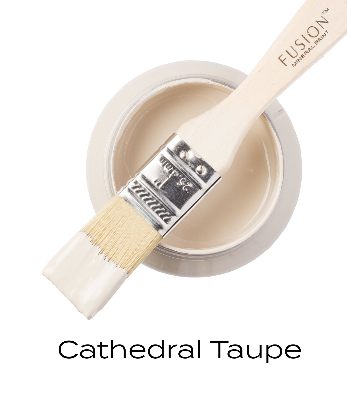 Fusion Mineral Paint Cathedral Taupe