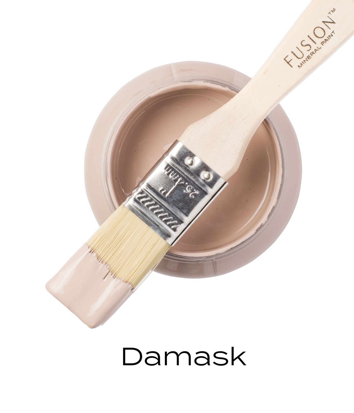 Fusion Mineral Paint Damask