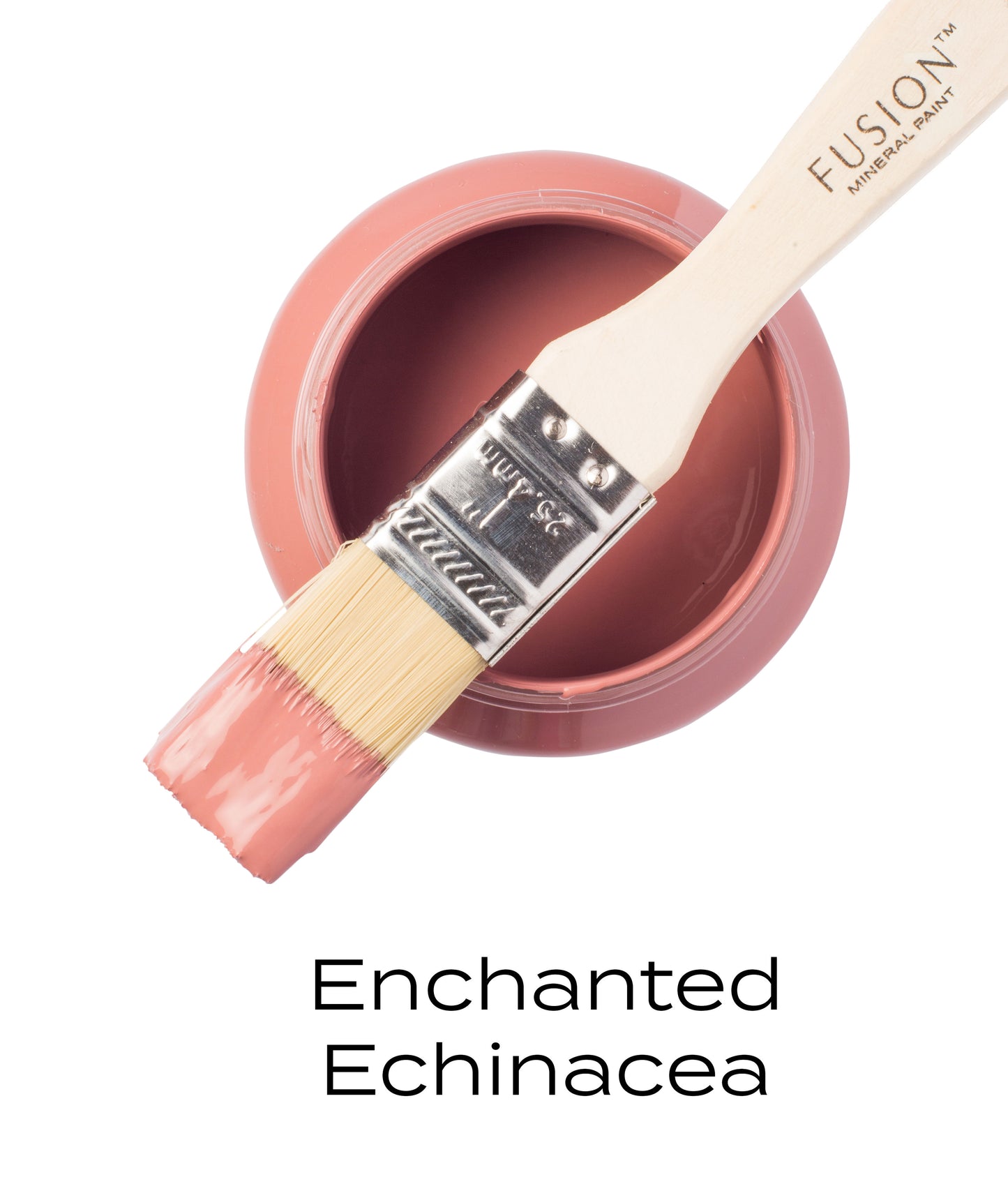 Fusion Mineral Paint Enchanted Echinacea