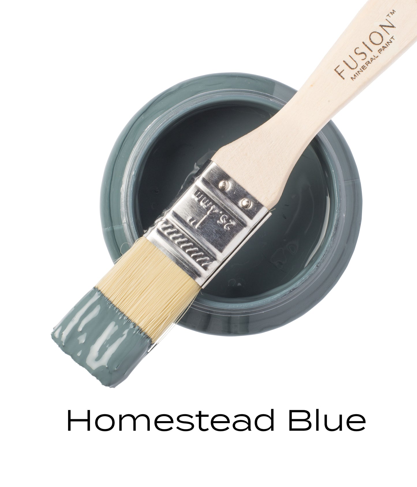 Fusion Mineral Paint Homestead Blue