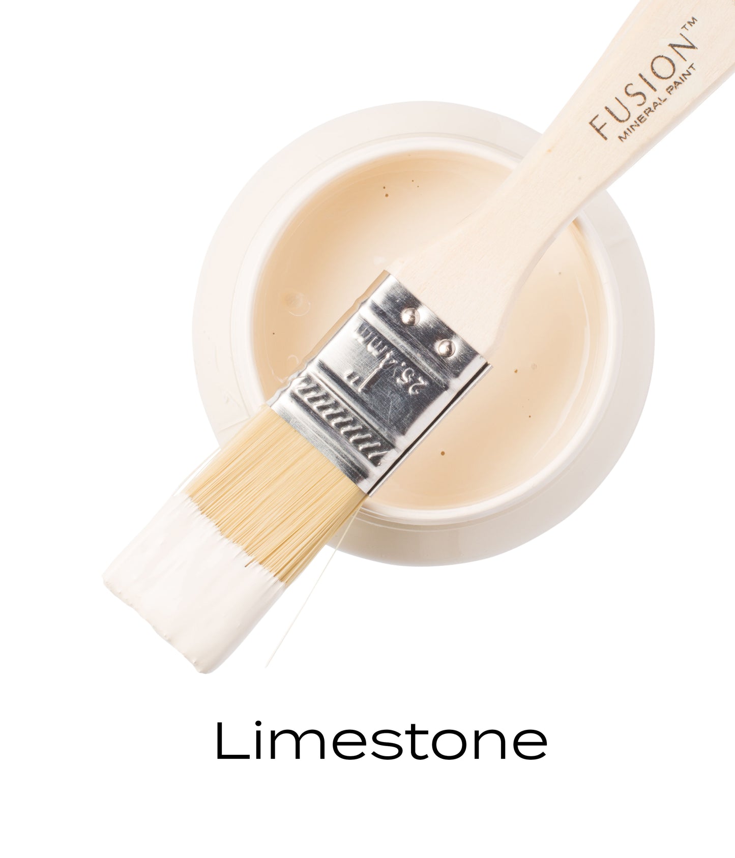 Fusion Mineral Paint Limestone