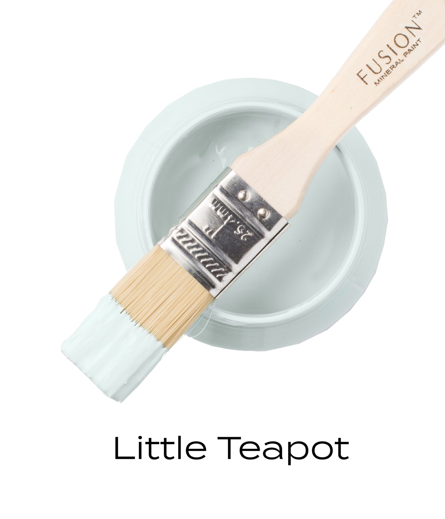 Fusion Mineral Paint Little Teapot