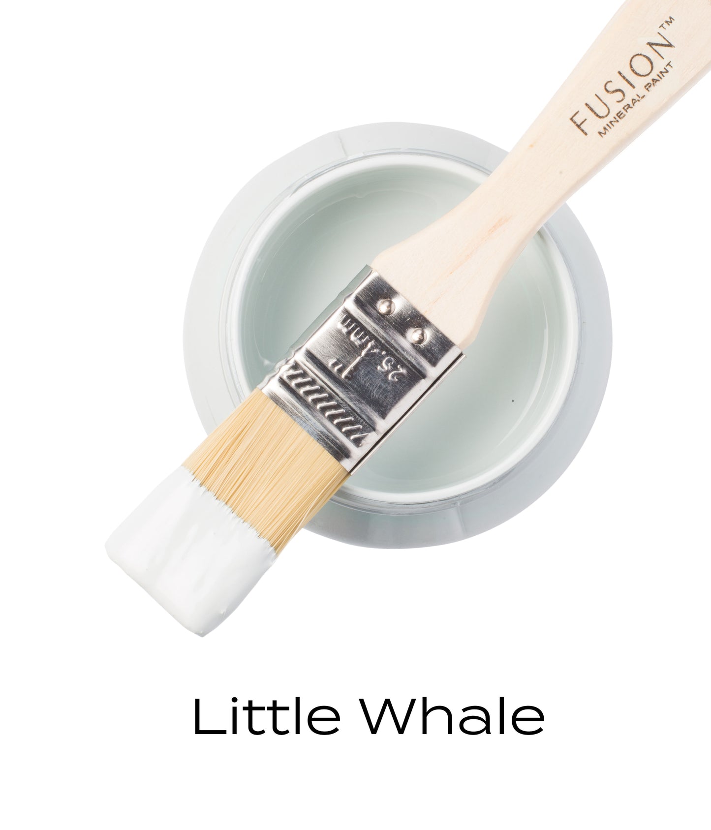 Fusion Mineral Paint Little Whale