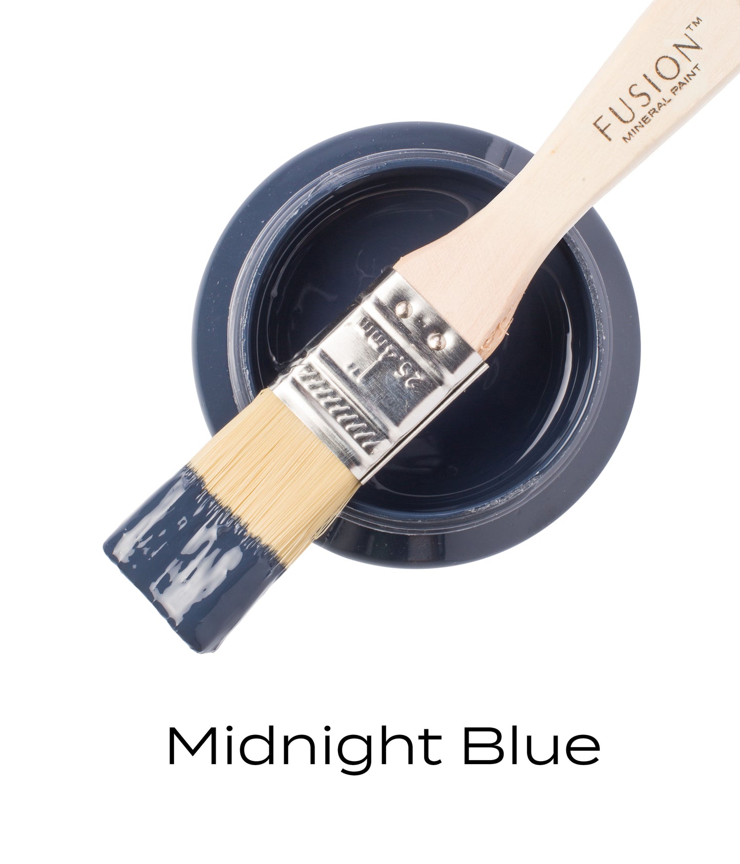 Fusion Mineral Paint Midnight Blue