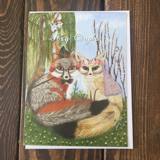 Amy Tom Art & Design Wedding Cards