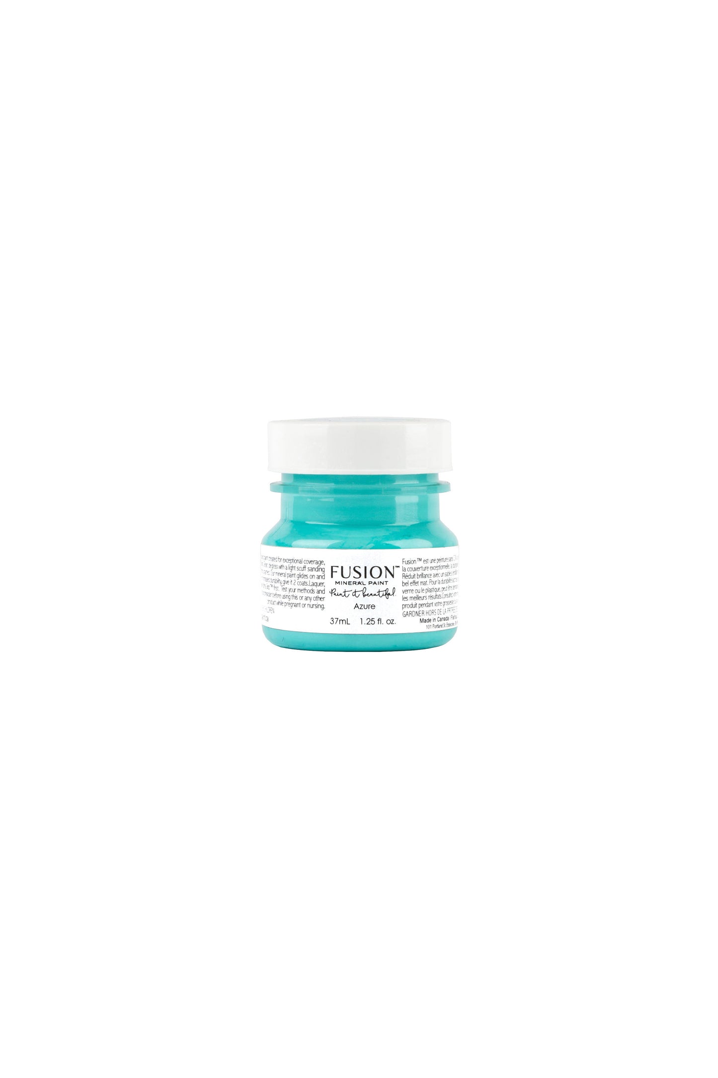 Fusion Mineral Paint Azure