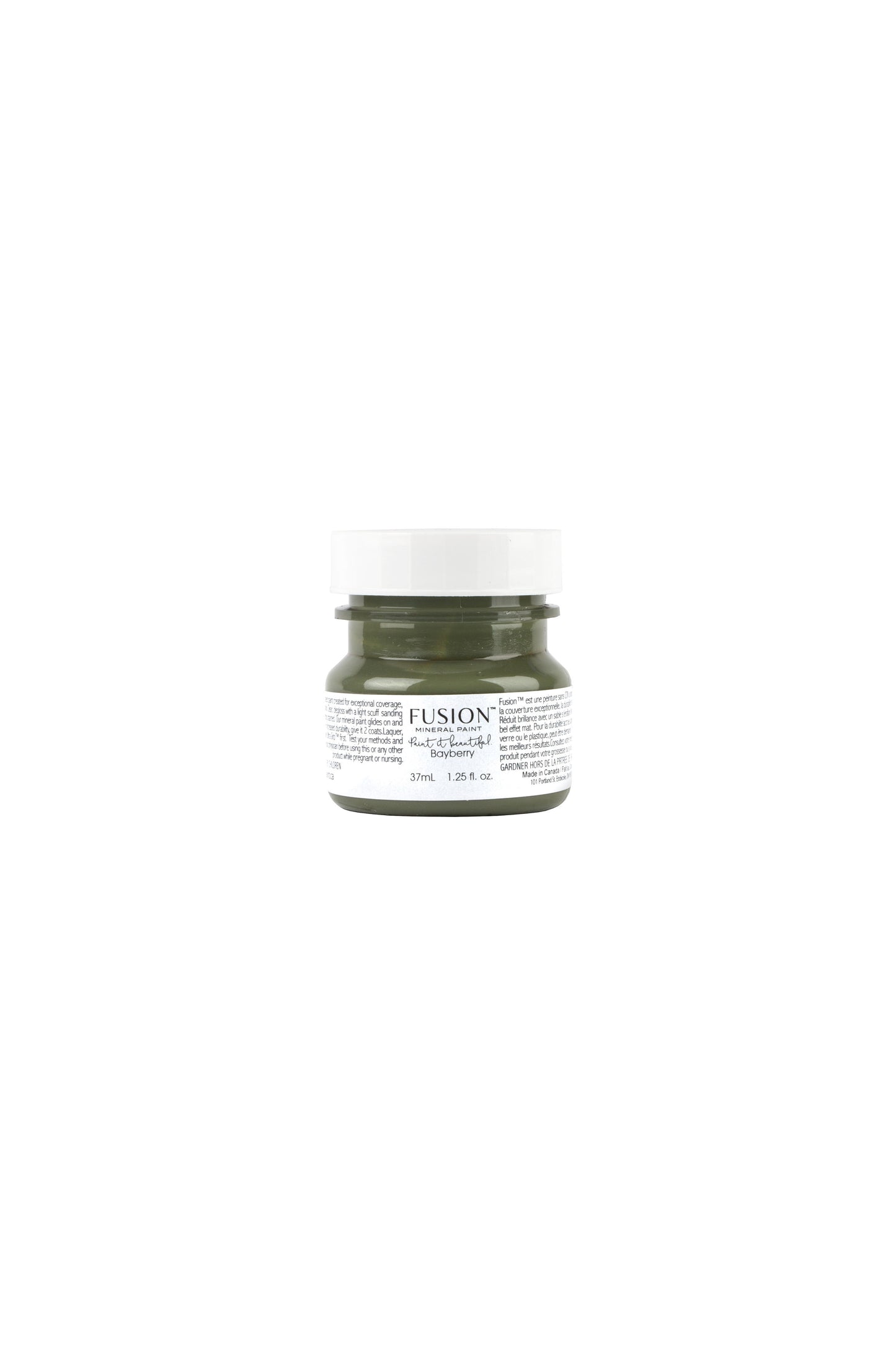 Fusion Mineral Paint Bayberry