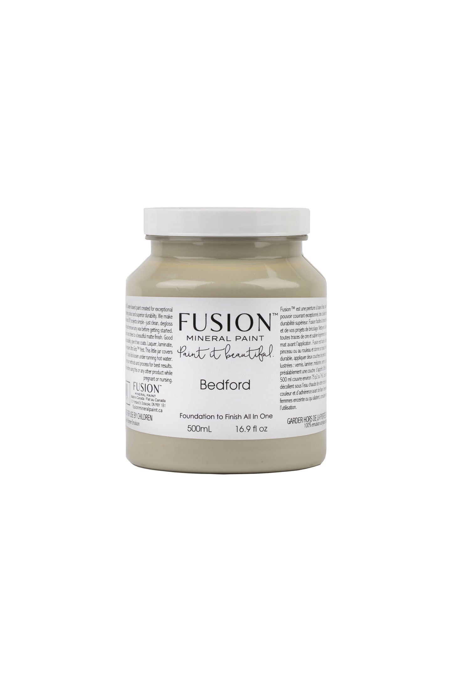 Fusion Mineral Paint Bedford
