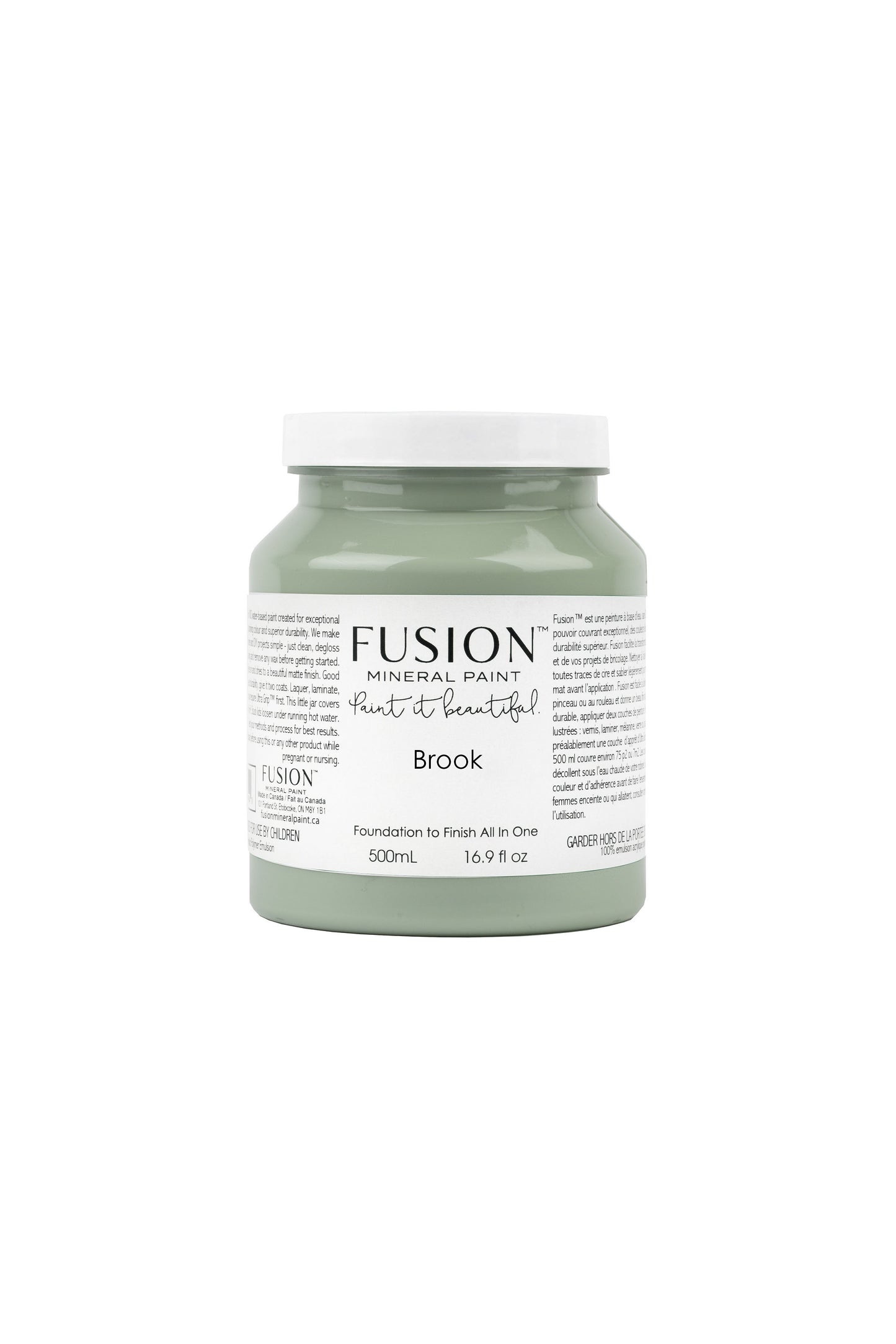 Fusion Mineral Paint Brook