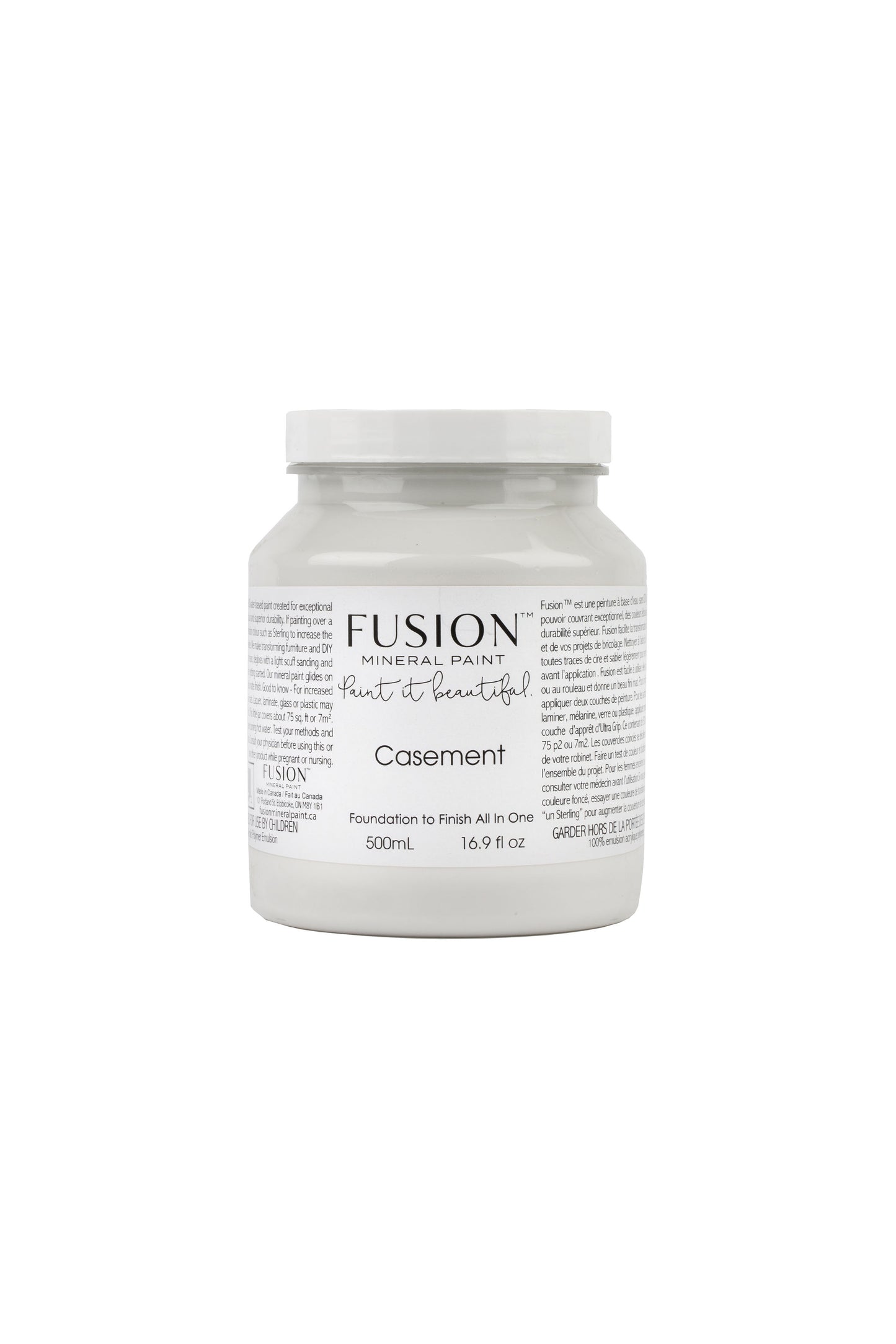 Fusion Mineral Paint Casement