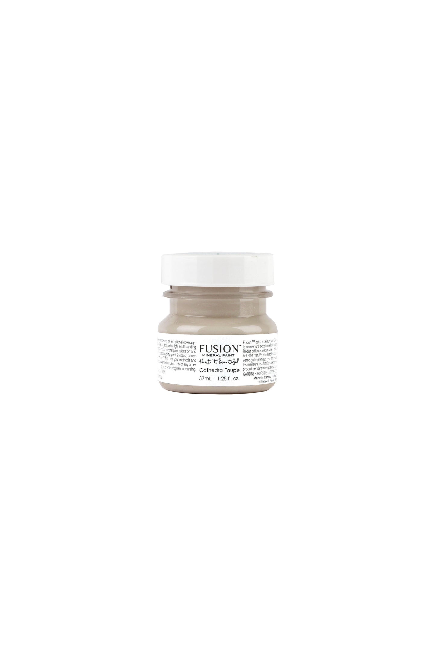 Fusion Mineral Paint Cathedral Taupe