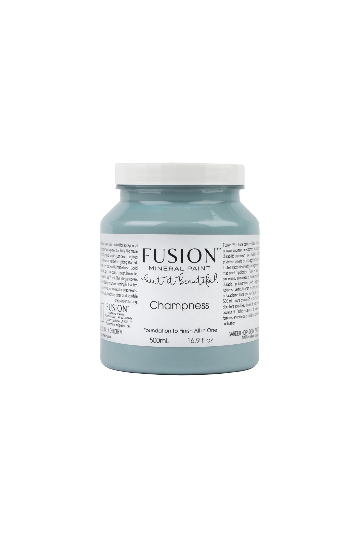Fusion Mineral Paint Champness