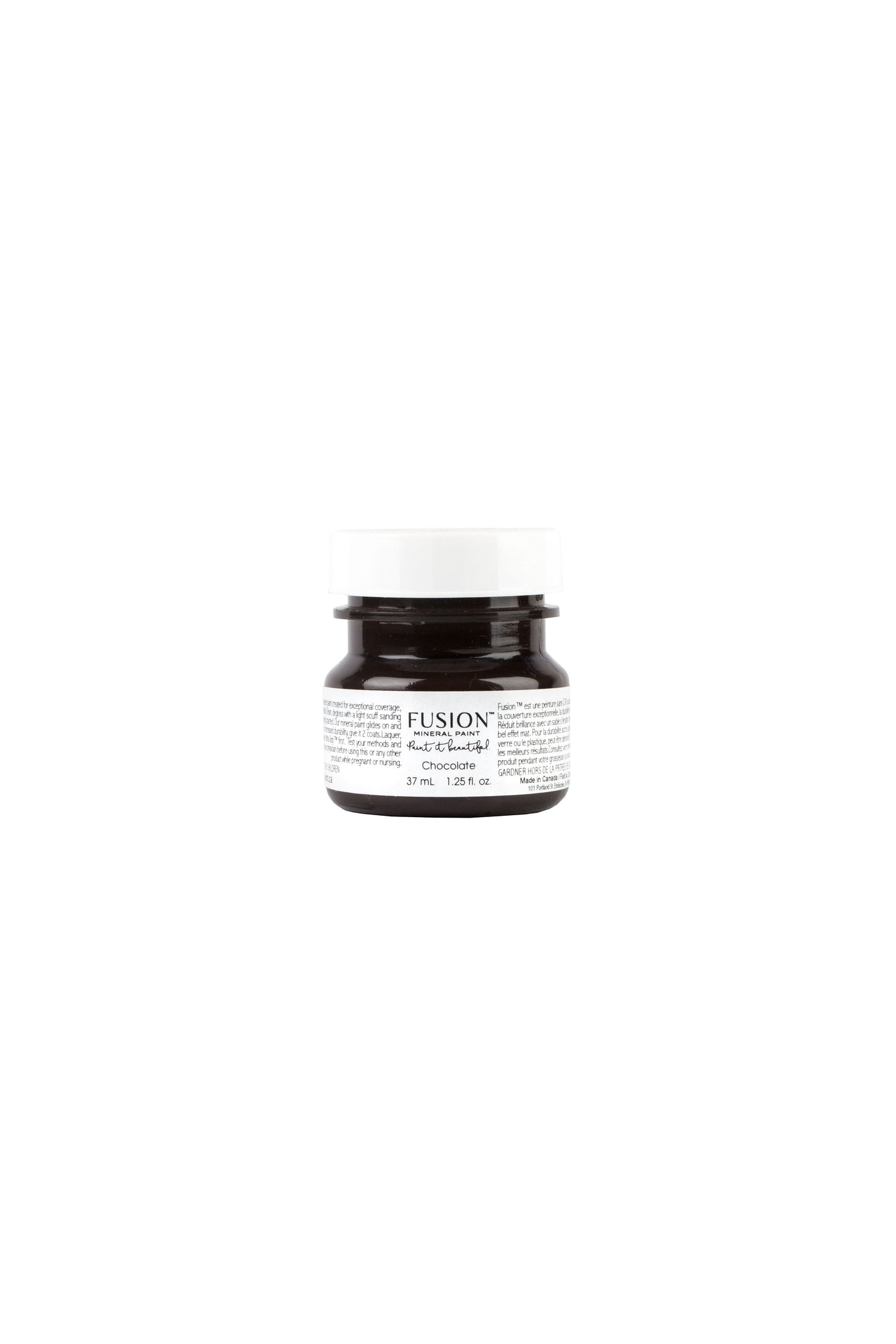 Fusion Mineral Paint Chocolate