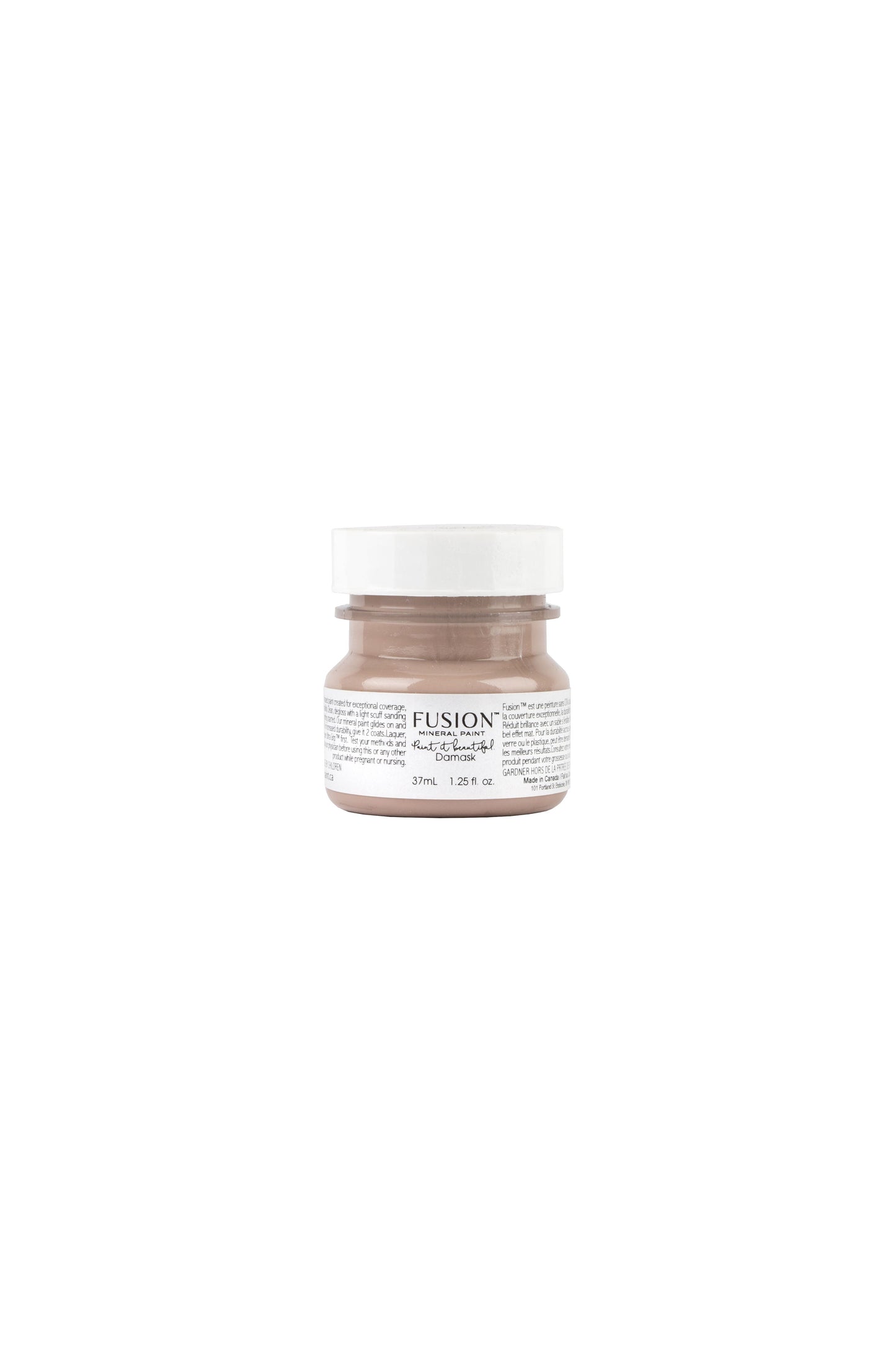Fusion Mineral Paint Damask