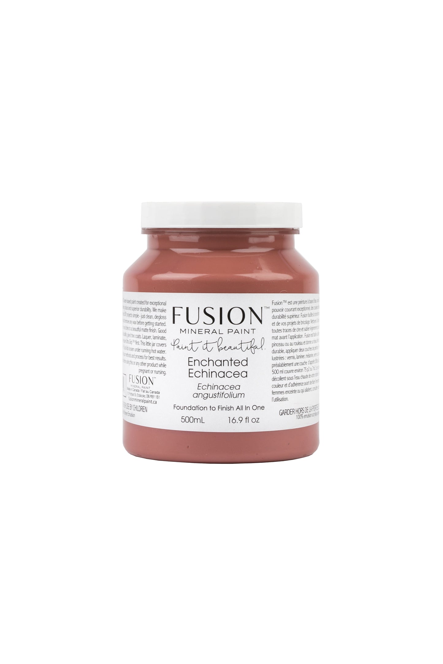 Fusion Mineral Paint Enchanted Echinacea