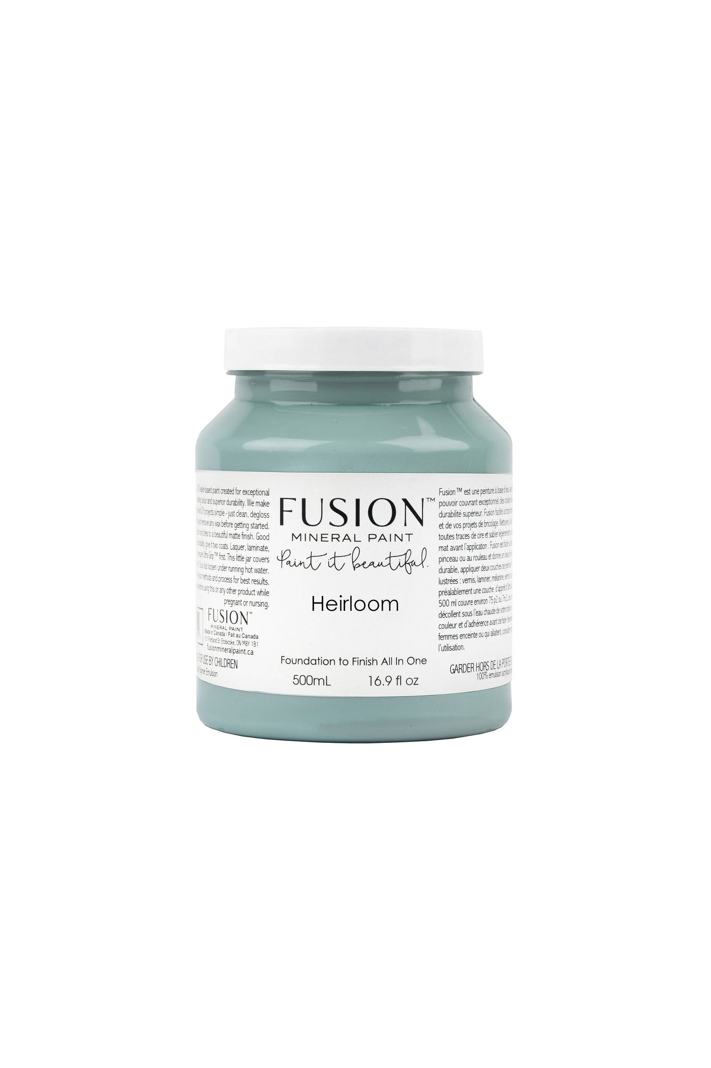 Fusion Mineral Paint Heirloom