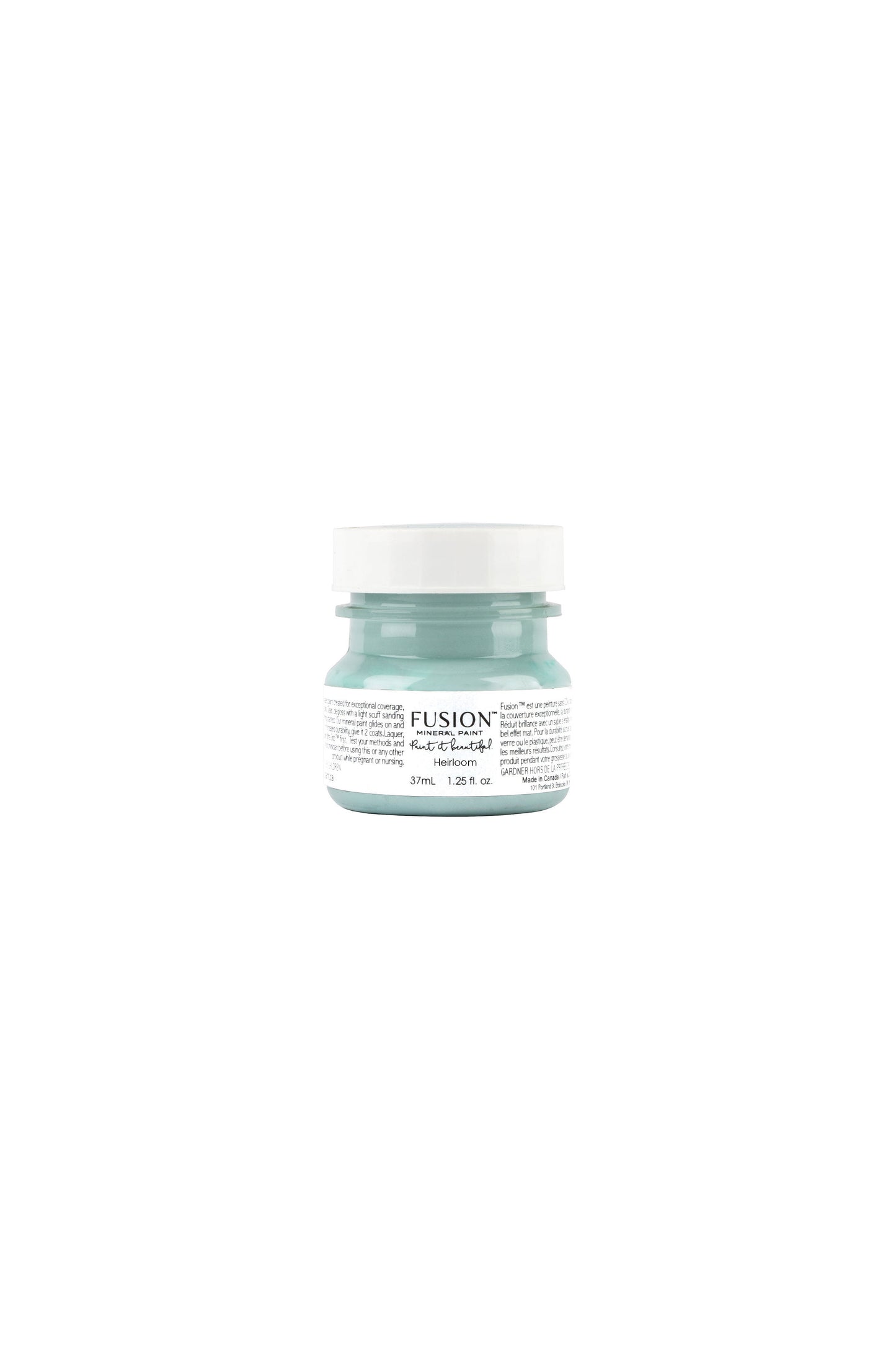 Fusion Mineral Paint Heirloom