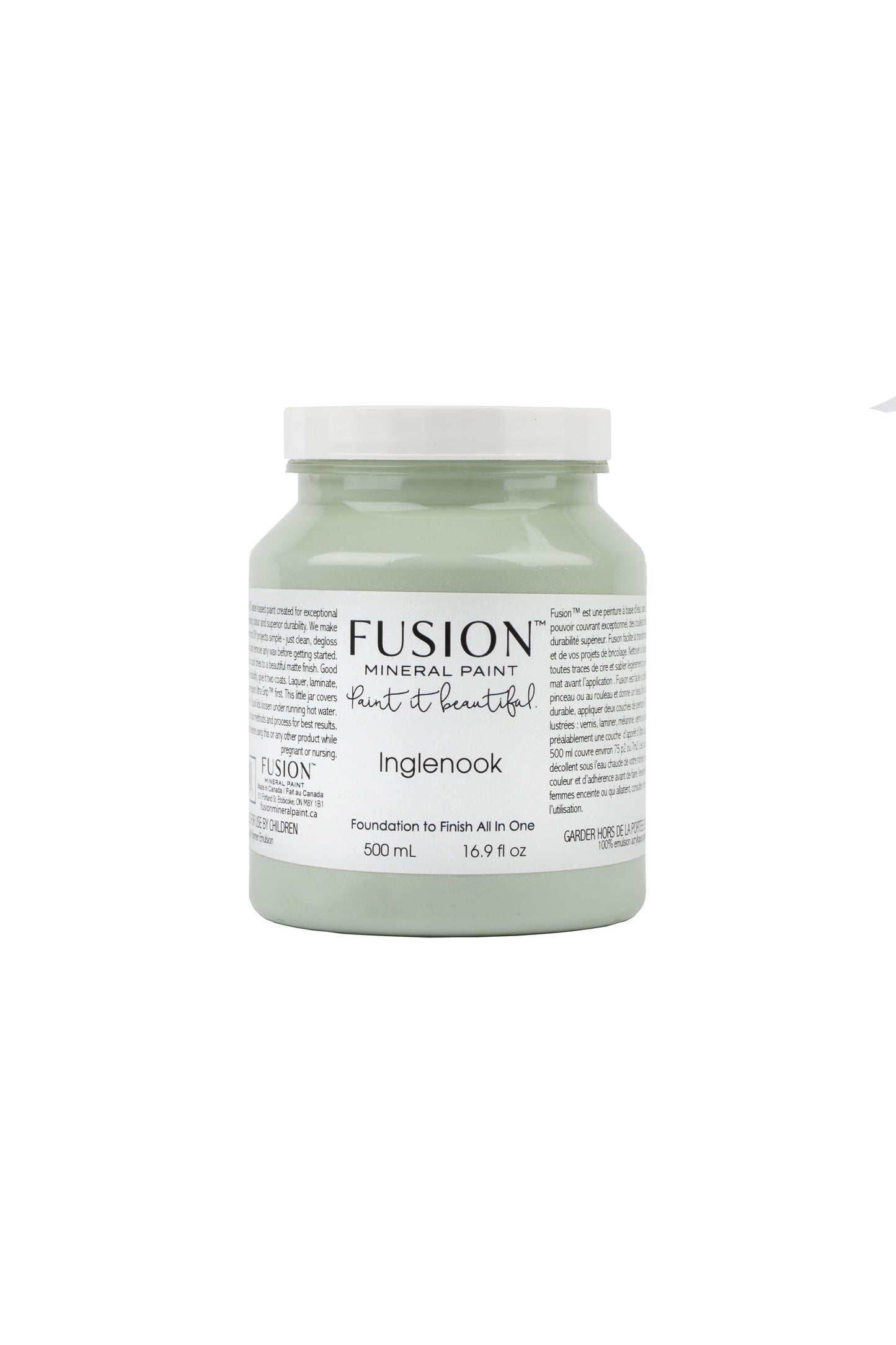 Fusion Mineral Paint Inglenook