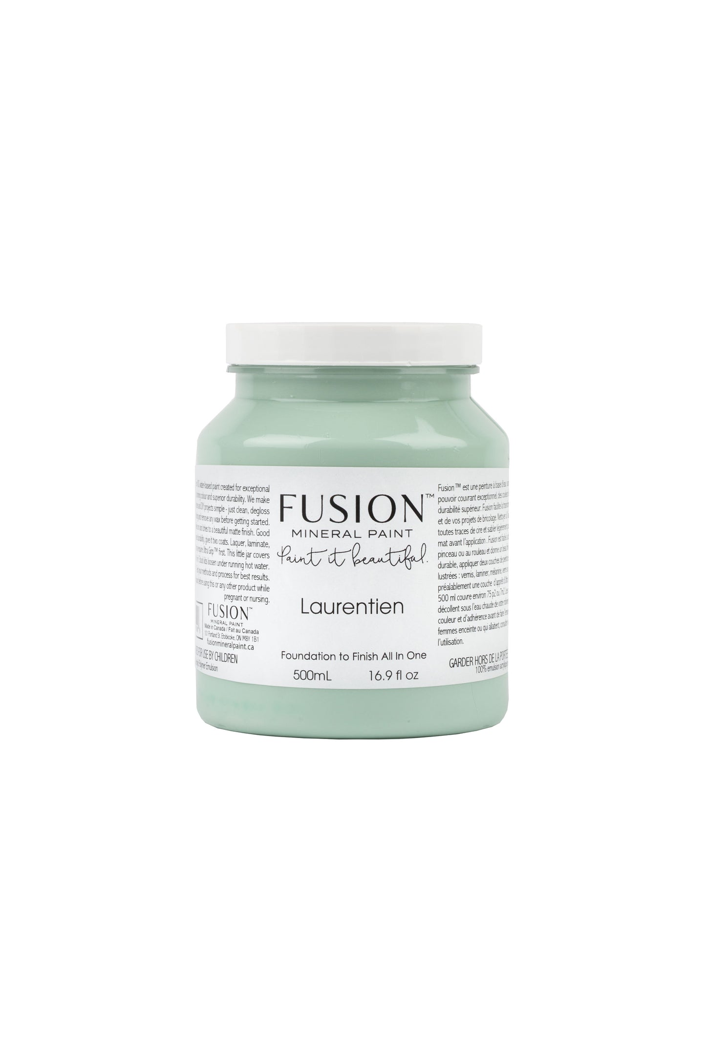 Fusion Mineral Paint Laurentian