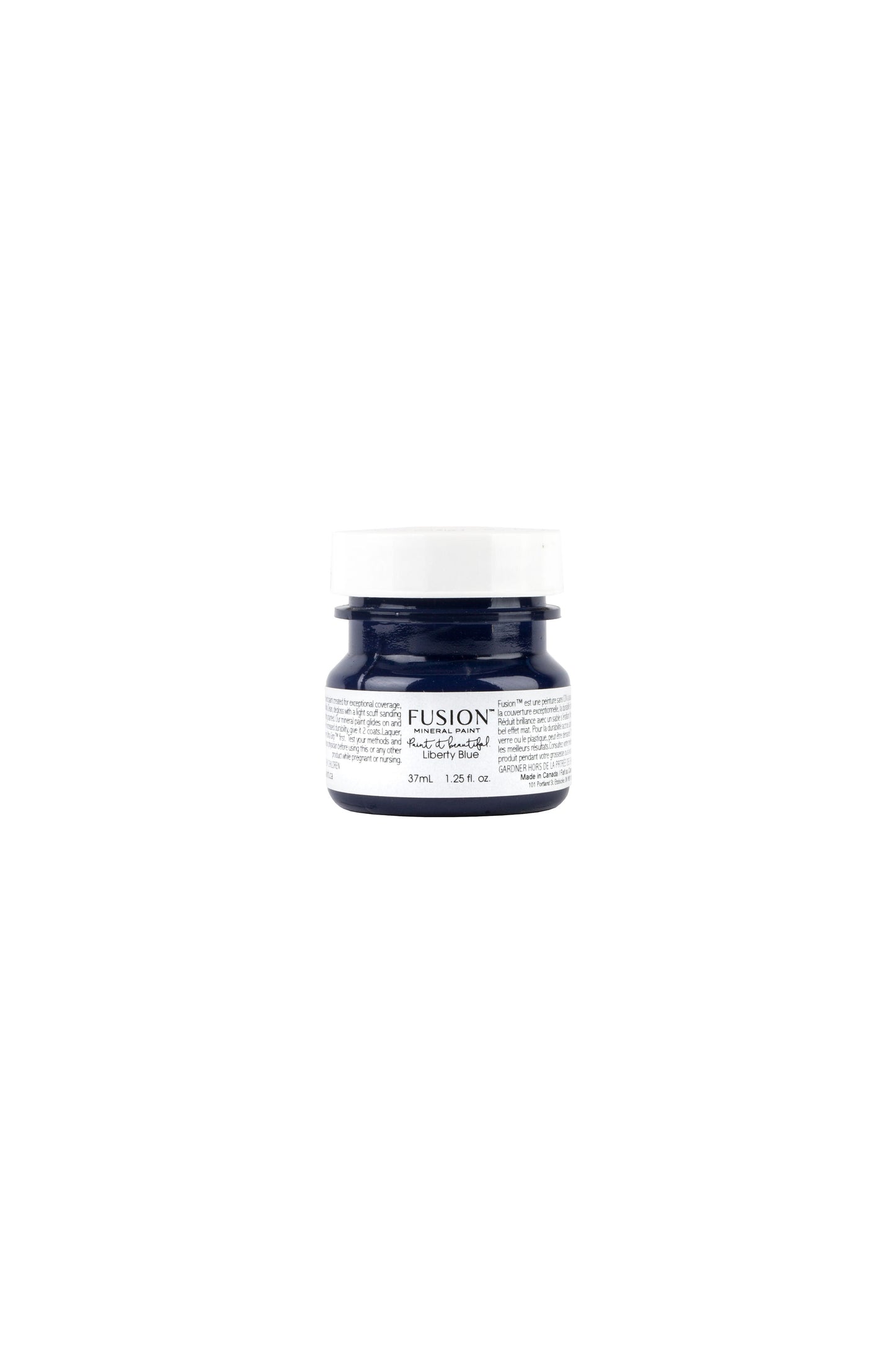 Fusion Mineral Paint Liberty Blue