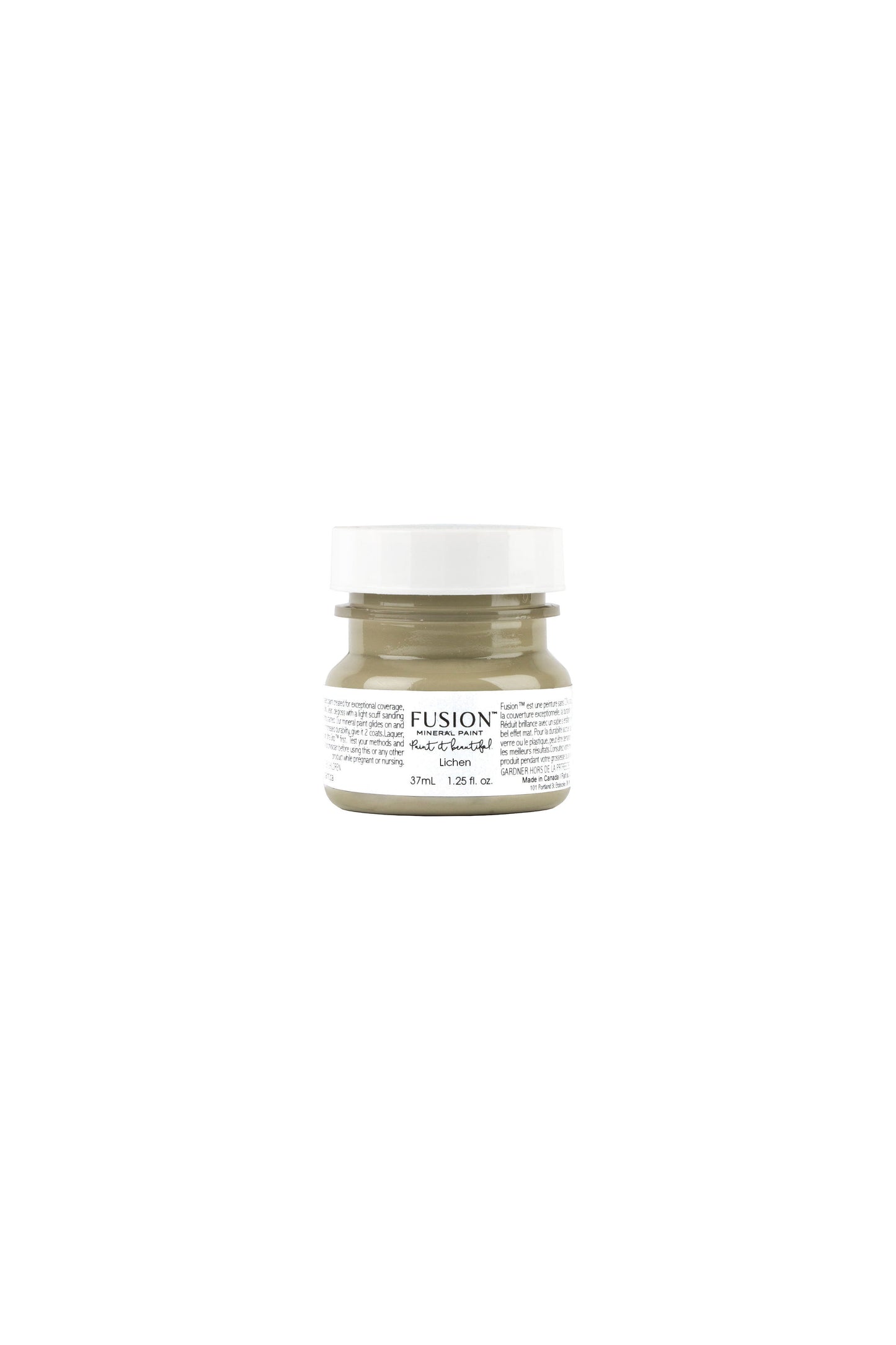 Fusion Mineral Paint Lichen