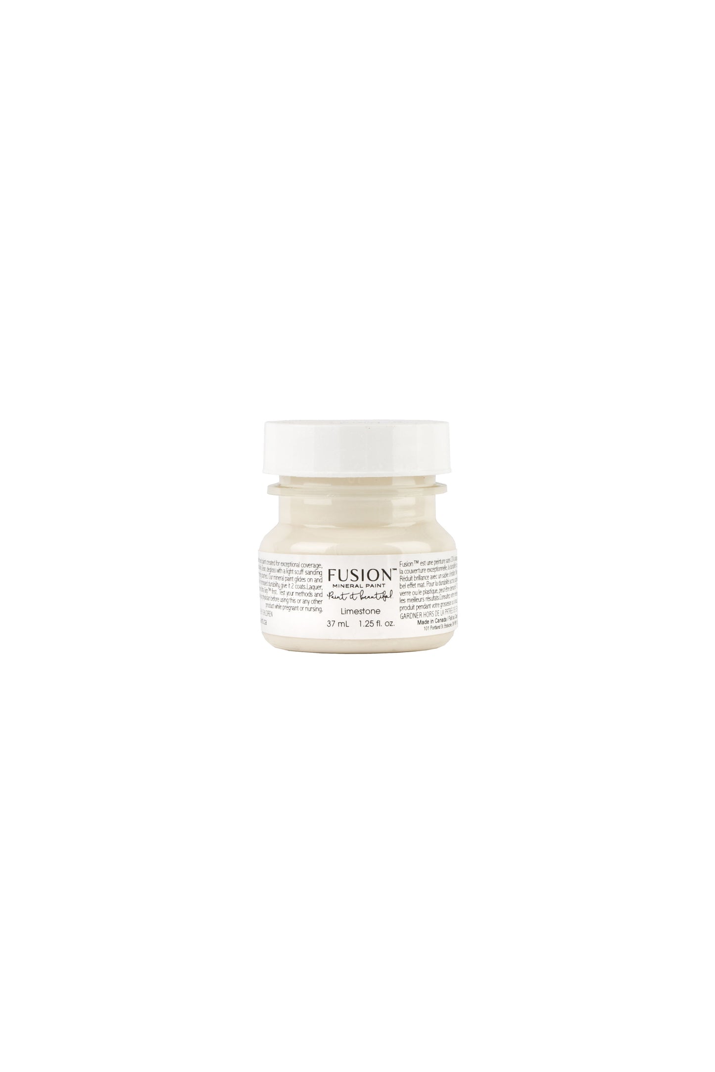 Fusion Mineral Paint Limestone