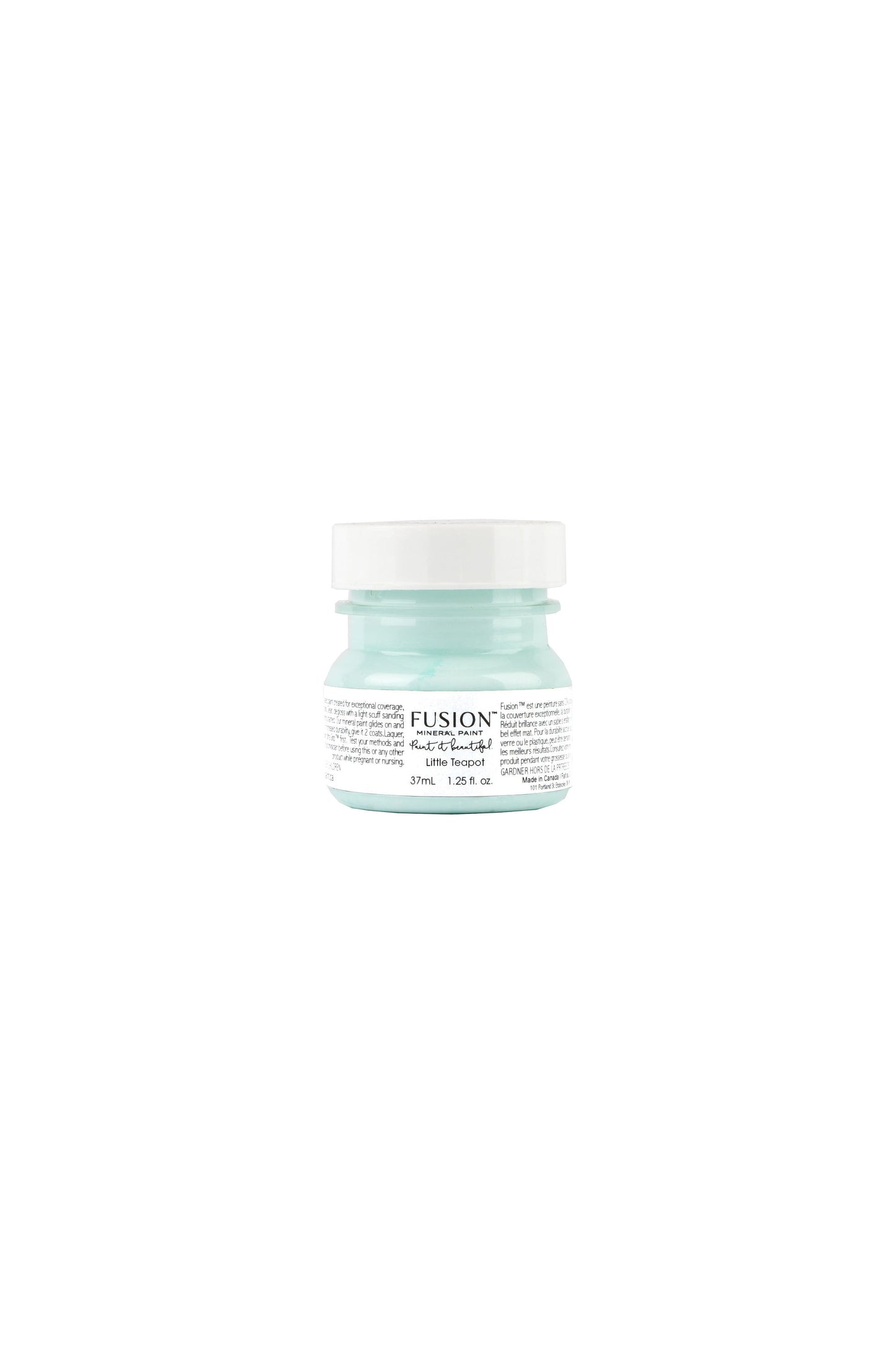 Fusion Mineral Paint Little Teapot