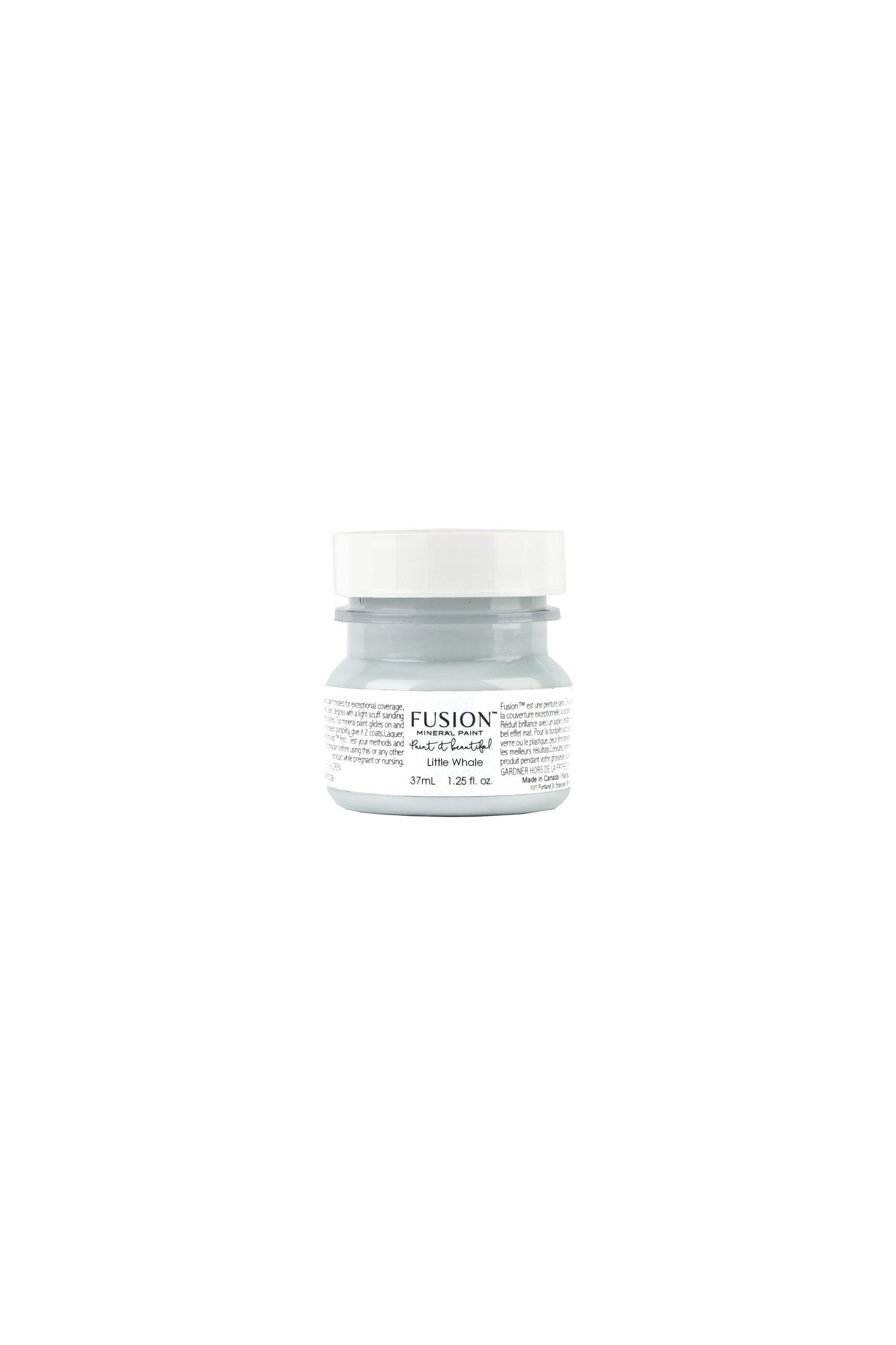 Fusion Mineral Paint Little Whale