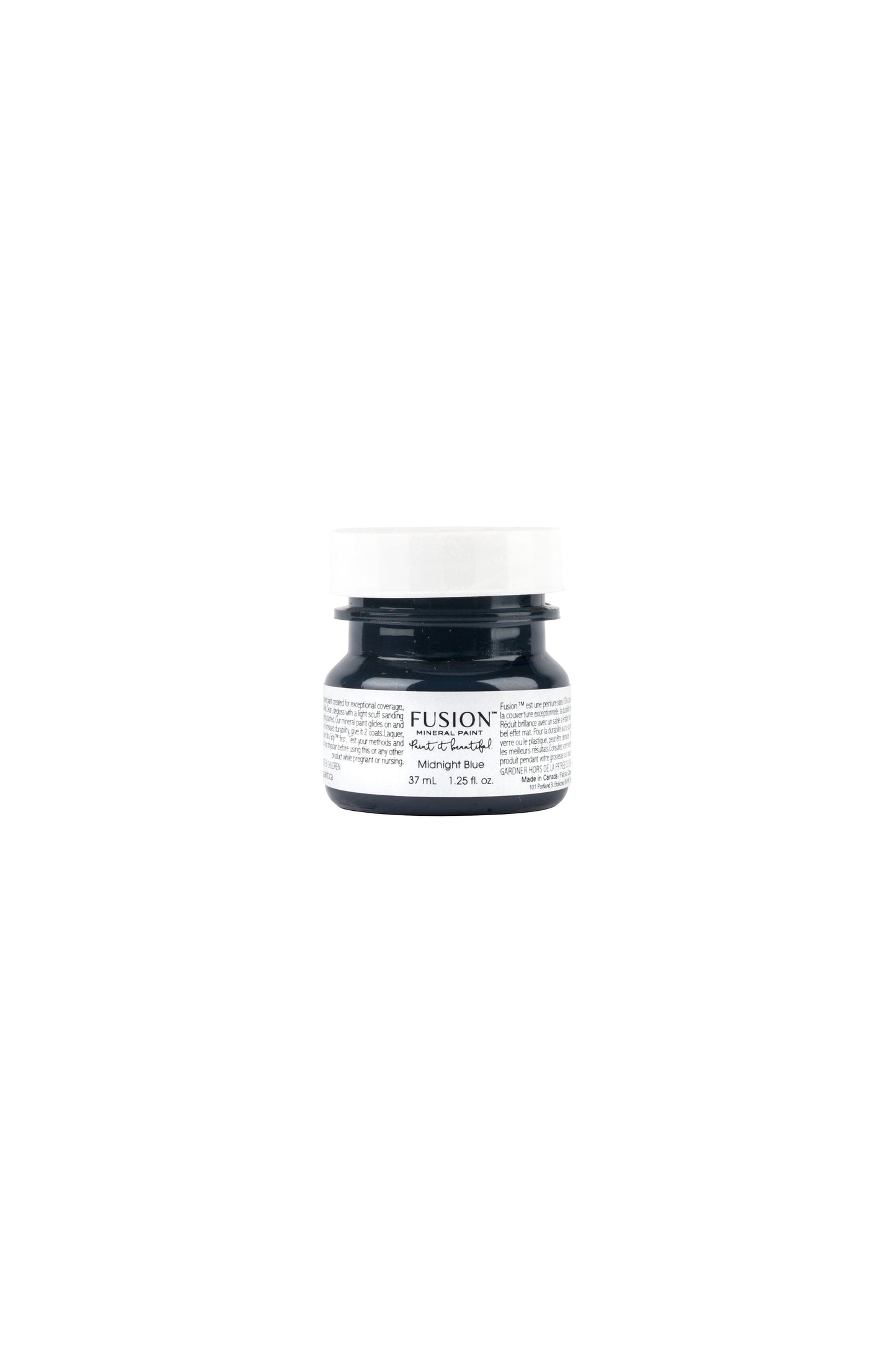 Fusion Mineral Paint Midnight Blue
