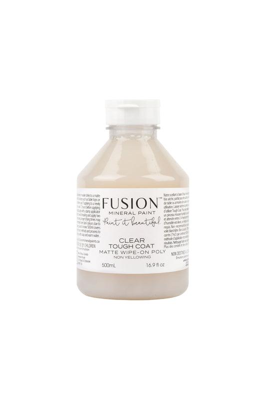 Tough Coat Clear Matte 500ml