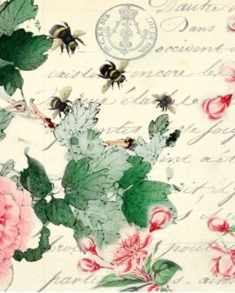Roycycled Decoupage Paper - Cherry Blossoms