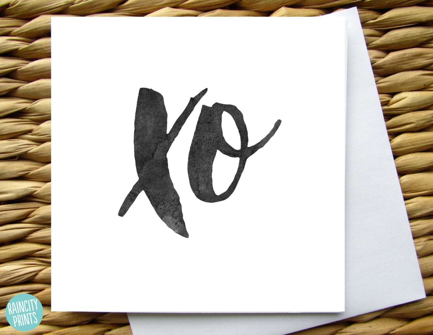 Raincity Prints Love Cards