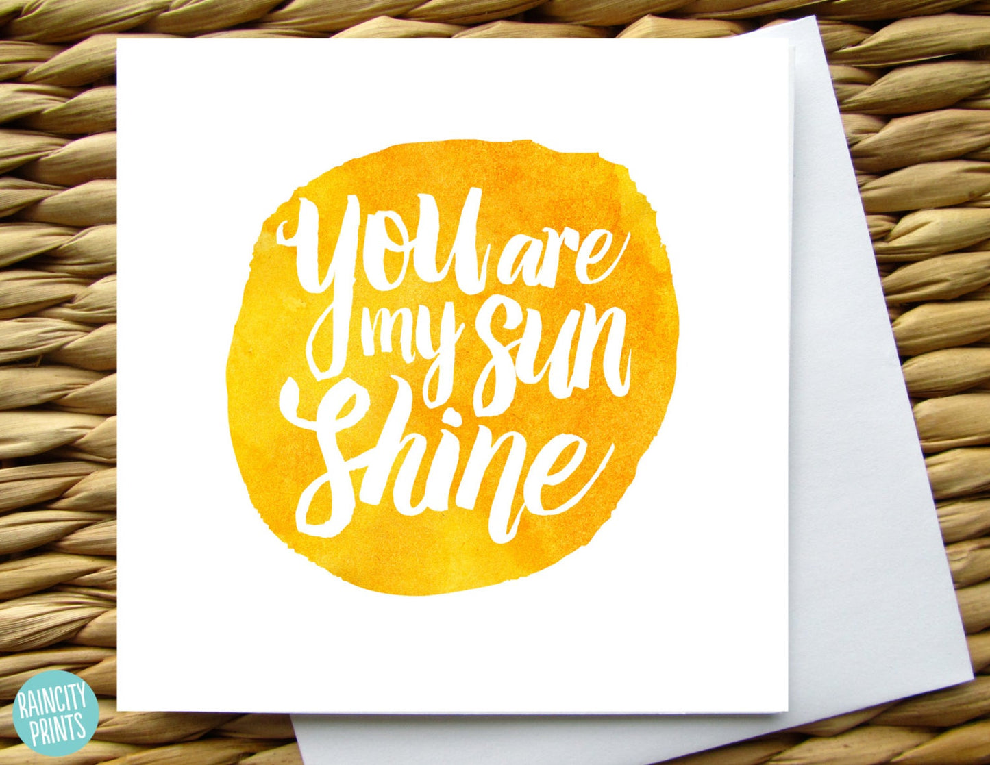 Raincity Prints Love Cards