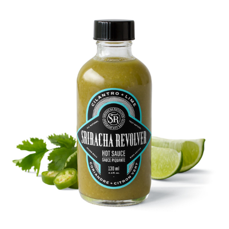 Sriracha Revolver Hot Sauce