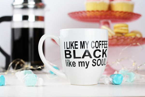 Empire of Sass Mugs
