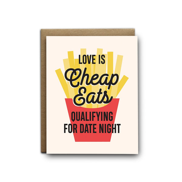 I'll Know It When I See It Love Cards