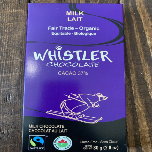 Whistler Chocolates